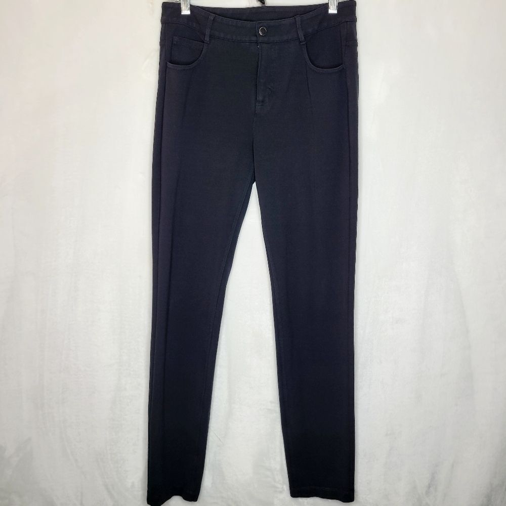 Athleta Stretchy Pull On Pants Size 10